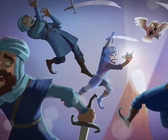 Robin des Bois : Malice à Sherwood - Robin des bois - Une idée de génie