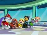 Paw Patrol, la Pat'Patrouille