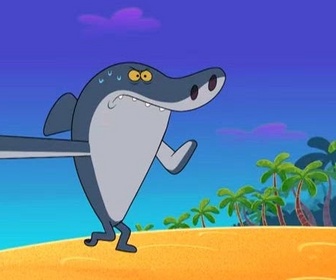 Zig et Sharko - Rien ne sert de courir