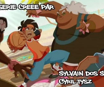 Baskup Tony Parker - Les incorruptibles