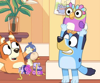 Bluey - 08/03/2026