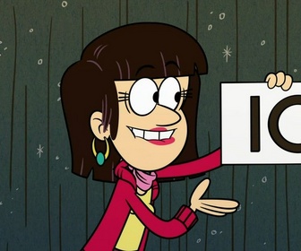 Bienvenue chez les Loud - La valse des tricheurs