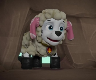 Paw Patrol, la Pat'Patrouille - Un costume sur mesure