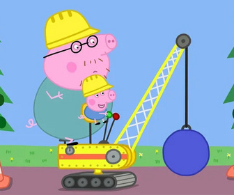Peppa Pig - Chantierland