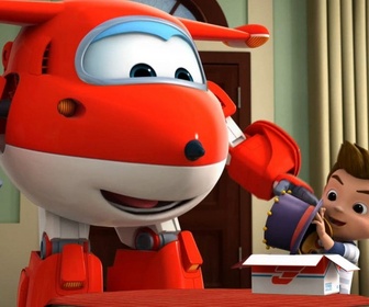 Super Wings - Et vogue la gondole