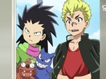 Beyblade Burst