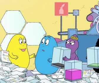 Barbapapa en Famille - Le sosie