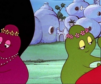 Barbapapa - S02 E32 - La maison hantée