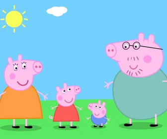Peppa Pig - Ce que font les bébés