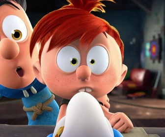 Les schtroumpfs - Une si jolie poupée