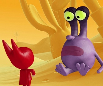 SamSam - S01 E17 - Le monstre sans nom