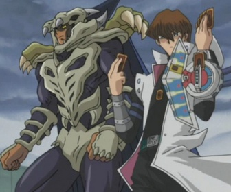 Yu-Gi-Oh ! Duel Monsters - S3 E11 - Le rapt de Mokuba. Kaiba contre Jinzo