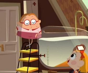 Jamie a des tentacules - Les garçons viennent de Mars les filles y retournent