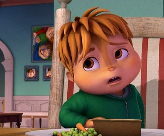 Alvinnn Et les Chipmunks - Sauveteurs en mer