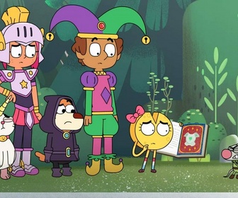 Boy, Girl, etc. - Drôle de jeu de rôle