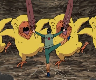 Naruto Shippuden - S9 E22 - L'île oubliée