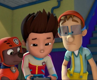 Paw Patrol, la Pat'Patrouille - Des manchots en détresse