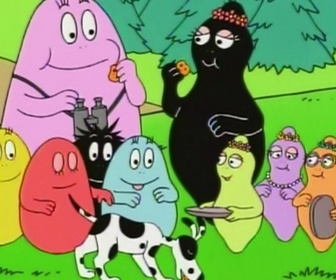 Barbapapa autour du monde - S01 E37 - Le grizzly