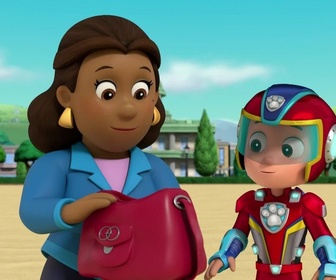 Paw Patrol, la Pat'Patrouille - La Super Patrouille : L'anguille géante
