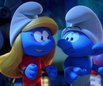 Les schtroumpfs - Ne réveillez pas un sorcier qui dort !