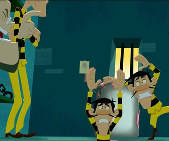 Les Dalton - 22/01/2026