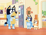 Bluey Bluey
