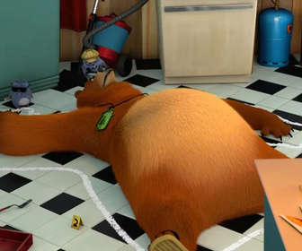 Grizzy et les lemmings - 25/10/2025