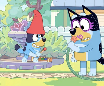 Bluey - Le xylophone magique