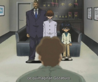 Yu-Gi-Oh ! Duel Monsters - S3 E12 - L'attaque venue de l'espace. Le canon satellite