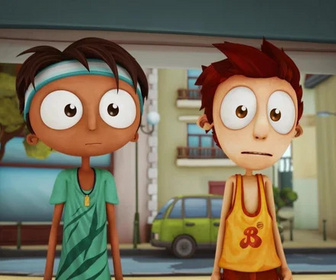 Angelo la débrouille