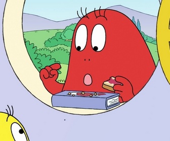 Barbapapa en Famille - C'est la rentrée !