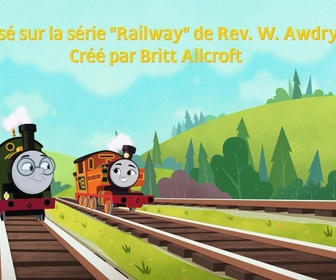 Thomas et ses amis - Hors des rails