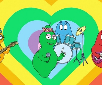 Barbapapa en Famille - Bbarbalalalalalala