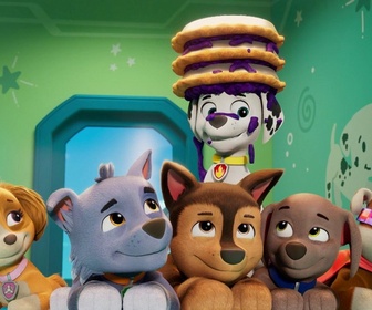 Paw Patrol, la Pat'Patrouille - La publicité de François