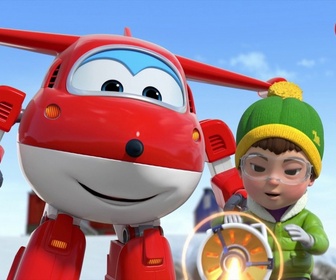 Super Wings - S06 E09 - Le Superwings légendaire (1ère partie)