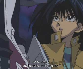 Yu-Gi-Oh ! Duel Monsters - S3 E42 - L'activation du sanctuaire du démon !