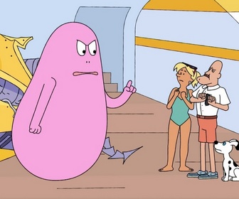 Barbapapa en Famille - Sauvons les coraux