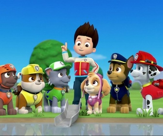 Paw Patrol, la Pat'Patrouille - Les tortues d'eau douce