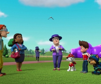 Compilation Paw Patrol, la Pat'Patrouille 28