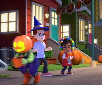 Spidey et ses amis extraordinaires - Halloween sans bonbons