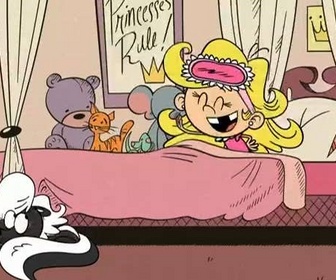 Bienvenue chez les Loud - L'amitié n'a pas d'odeur