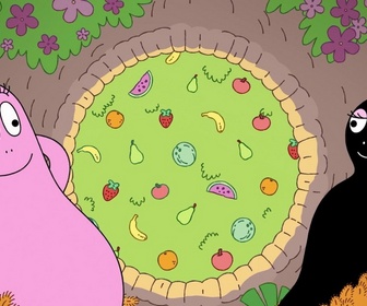 Barbapapa en Famille - L'herbe est toujours plus verte ailleurs