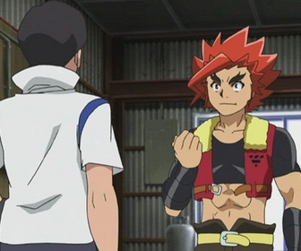 Beyblade Burst - La Confrontation Surge Xcalius