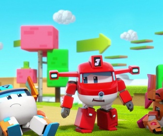 Super Wings - Alice au Pays des Pixels
