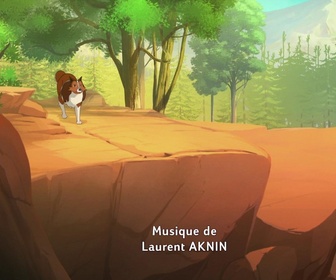 Lassie - S02 E22 - Camping sauvage