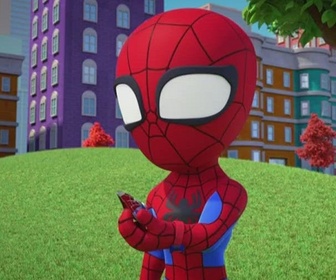 Spidey et ses amis extraordinaires - La machine à échanger les pouvoirs