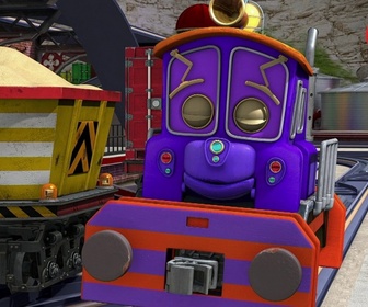 Chuggington - Reste zen, Thaïs !