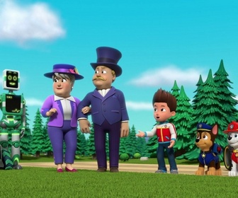 Compilation Paw Patrol, la Pat'Patrouille 34