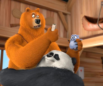 Grizzy et les lemmings - 25/02/2026