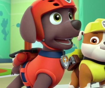 Paw Patrol, la Pat'Patrouille - Robot-chien, le dépanneur